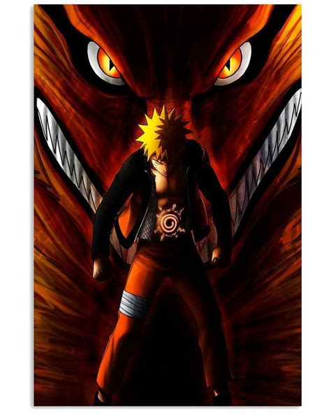 16 Naruto Wallpaper Nine Tailed Fox Ideas Andromopedia