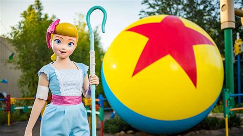 Bo Peep From Toy Story Is On Her Way To Disney Parks