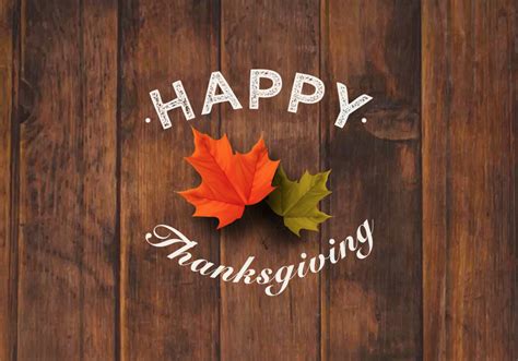 Holiday Office Hours Wishing Our Members A Happy Thanksgiving