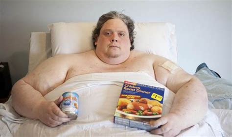 Fattest Man Dies After Surgery Uk News Uk