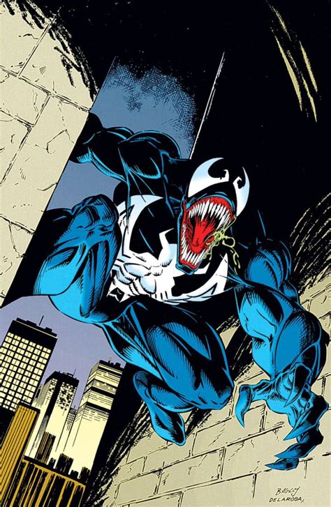 Eddie Brocks Body An Artistic Overview Of The Venom Symbiote Wwac
