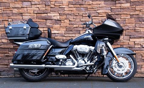 Harley Davidson Fltruse Road Glide Ultra Cvo Verkocht Usbikes