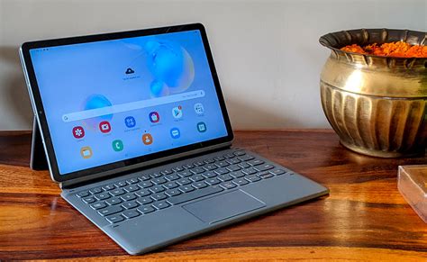 The samsung galaxy tab s6 comes in gray, blue and blush. Samsung Galaxy Tab S6 Lite 4GB 64GB | Gadget World ...