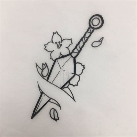 Kunai Tätowierung Tatuaje De Naruto Tatuajes De Animes Naruto