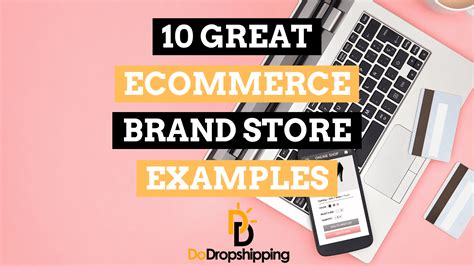10 Great Ecommerce Brand Store Examples 2024 Inspiration