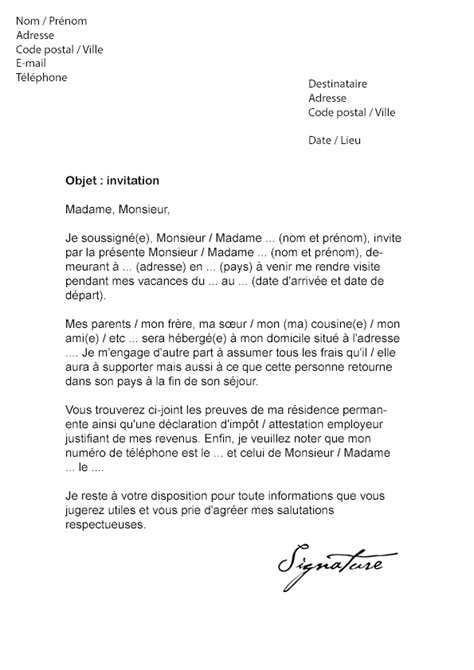 Exemple de lettre de motivation pour cdi à télécharger gratuitement. Lettre De Motivation Visa Exemple - Soalan bf