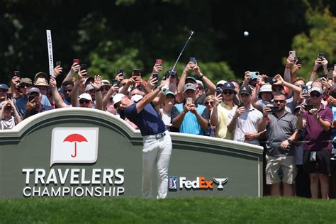 2023 Travelers Championship Prize Money Payouts For Each Pga Tour