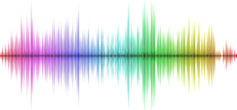 Sound Waves Png Free Image Png All Png All