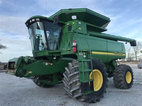 John Deere 9650 Sts For Sale Jackson Tennessee Price 85000 Year