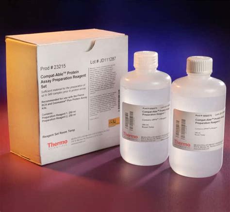 Thermo Scientific Compat Able Protein Assay Preparation Reagent Kit