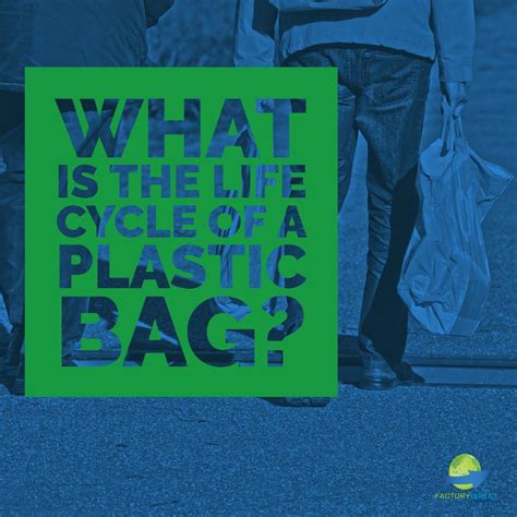 What Is The Life Cycle Of A Plastic Bag Factory Direct Promos What Is Life About Life