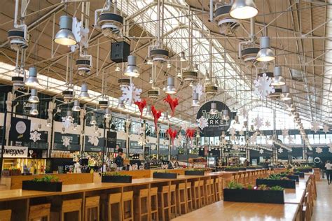 Time Out Market One Of Eight Cant Miss Spots In Lisbon Portugal