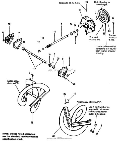 Noma Snowblower Parts Diagram Atkinsjewelry
