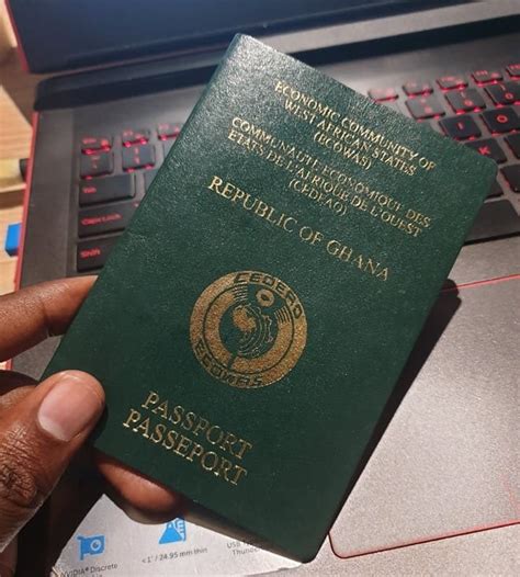 How To Acquire A Ghanaian Traveling Passport