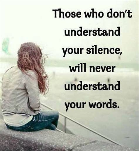 Youll Never Understand Me Quotes And Sayings Pinterest