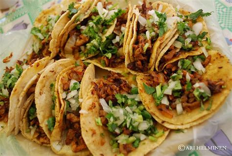 Mexican Culture Food