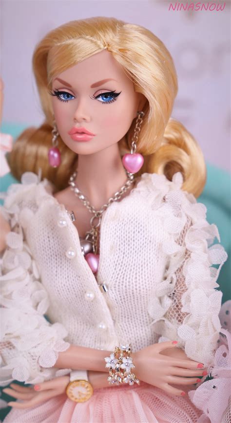 poppyparker barbie dress fashion beautiful barbie dolls fashion royalty dolls