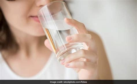 Skincare Tips Heres How Drinking Lukewarm Water Can Help You Achieve
