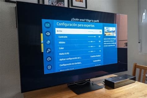 Análisis El Samsung Qled Q95t Es Uno De Los Mejores Televisores 4k De