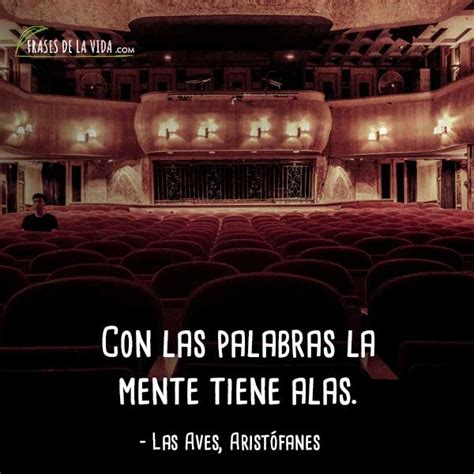 50 Frases De Teatro Frases Sobre El Teatro Y Su Importancia