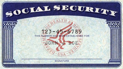 Check out our social security card selection for the very best in unique or custom, handmade pieces from our business & calling cards shops. Dependents' Social Security Numbers Needed for IRS Reporting Requirements : The New York City ...