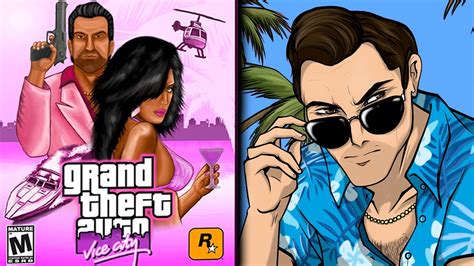 Gta Vice City Remastered Tommy Vercetti Spotted At Rockstar Games