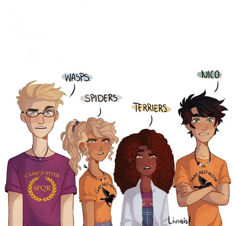 Who Are Percy Jackson S Friends King Agares Post