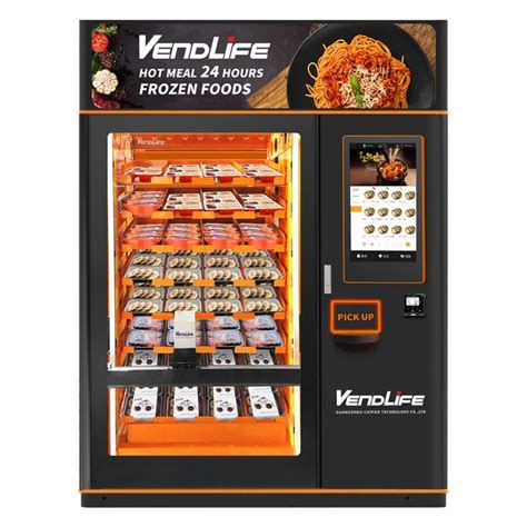 Vending enterprises provides solutions for all your automated vending machine needs, including coffee, snack & fresh food. Food vending machine with microwave in 2020 | Food vending ...