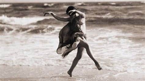 Duncan Isadora Ce Que Je Pense De La Danse Litterature