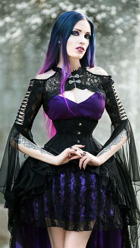 Victorian Goth Aspects Of Home Business