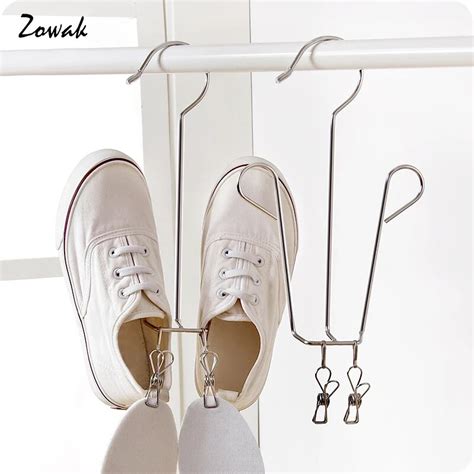 Buy Shoes Hanger Shoe Stainless Steel Drying Rack