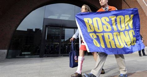 Jury Orders Death For Boston Marathon Bomber News
