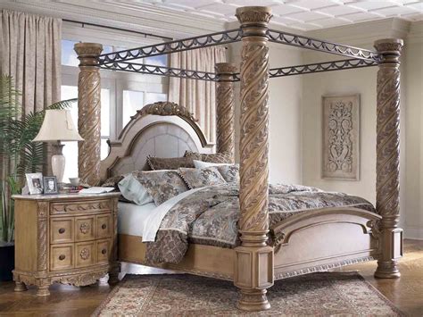 Bedding Romantic King Size Canopy Bed Frame Ideas Mooz The Most
