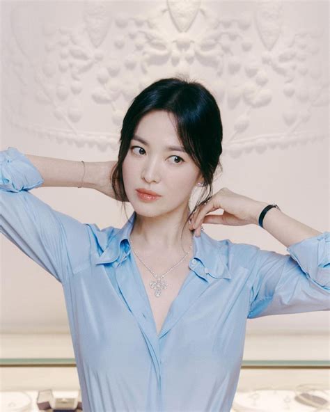 Song Hye Kyo Will Reportedly Take A Lead Role In Sweet Home And Goblin Director S New