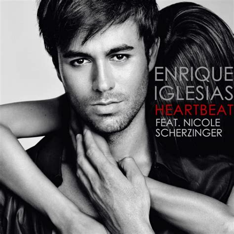 Enrique Iglesias Feat Nicole Scherzinger Heartbeat Music Video