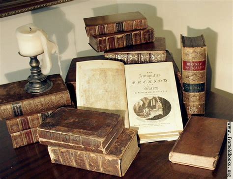 Fobo Antique Books Grose