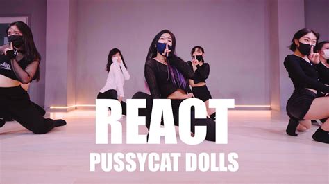 섹시빡시 걸리쉬 유후~~ Pussycat Dolls React Lim Choreography 대구댄스학원대구플레이댄스학원 Youtube