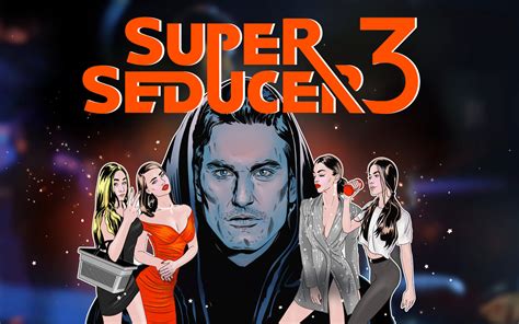 超级情圣3 Super Seducer 3 Uncensored Edition For Mac V10中文原生版 Seemac