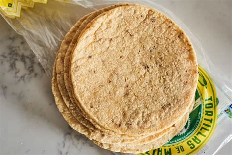 The Best Corn Tortillas To Buy How To Store And Freeze Them The Kitchn