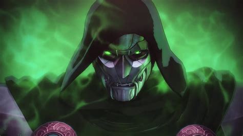 Marvel Ultimate Alliance 3 Fantastic Four Shadow Of Doom Trailer