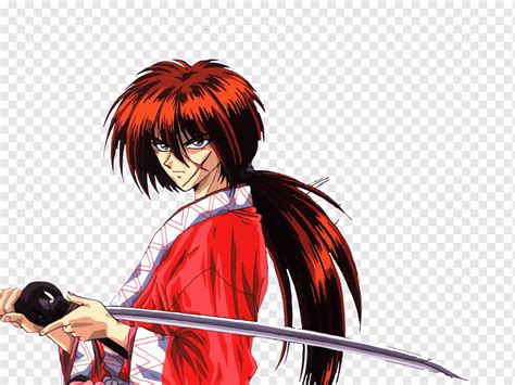 Kenshin Himura Sanosuke Sagara Kaoru Kamiya Tomoe Yukishiro Hajime