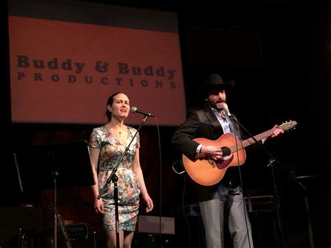 Husband And Wife Duo Present Music And Comedy Show Mixed Bag Seattle