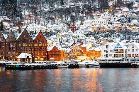 Stedentrip Bergen Noorwegen Bezienswaardigheden Tips