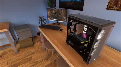 Pc Building Simulator Review Have You Tried Restarting The Computer