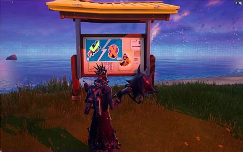 Where To Find Shockwave Launcher In Fortnite Season 8