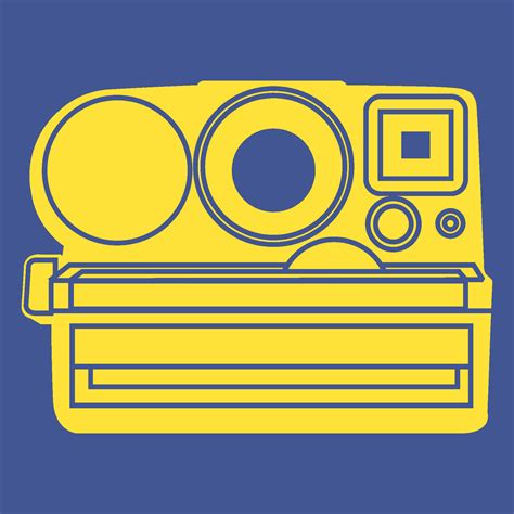 Polaroid Pronto Sonar With Images Tech Logos Classic Camera Polaroid