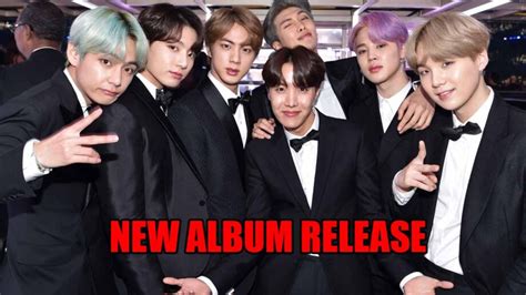 Bts Declares New Album Release In February Know More Iwmbuzz