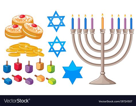 Hanukkah Symbols And Their Meanings