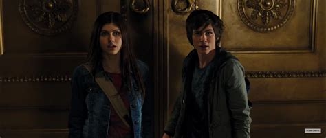 Percy Jackson Trailer Logan Lerman Image 10808365 Fanpop