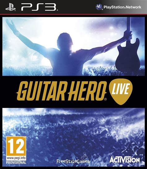 Guitar Hero Live Ps3 Skroutz Gr